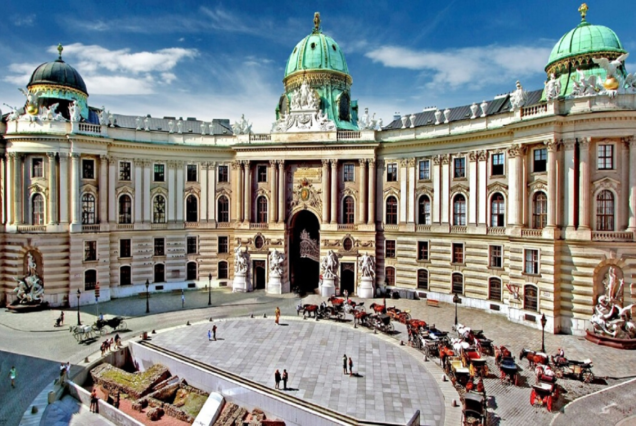 The Blue Danube River Cruise -8-Days