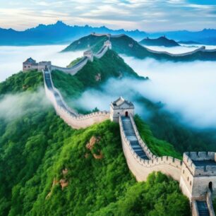 China